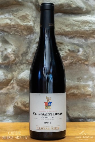 Clos saint denis grand - denis,