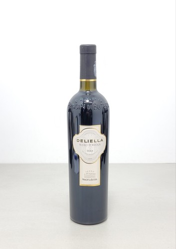 Deliella nero avola 2001 - deliella,