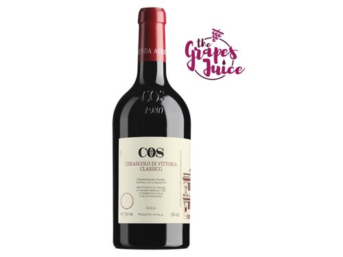 Azienda agricola cos cerasuolo - cos,