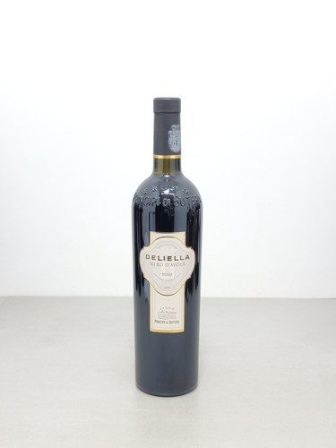 Deliella nero avola - d'avola, 2001