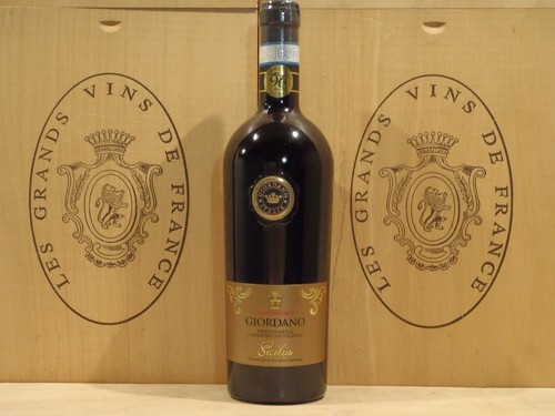 Giordano nero avola - giordano, d'avola