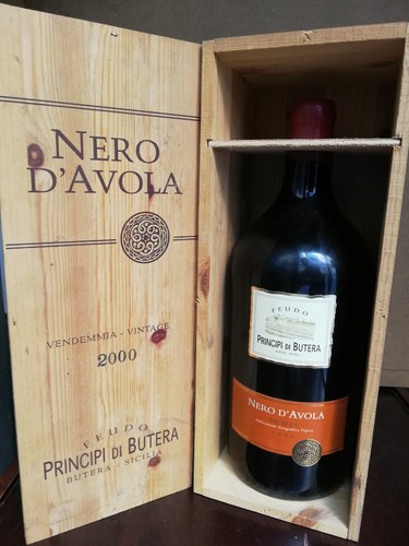 Feudo principi butera - di,