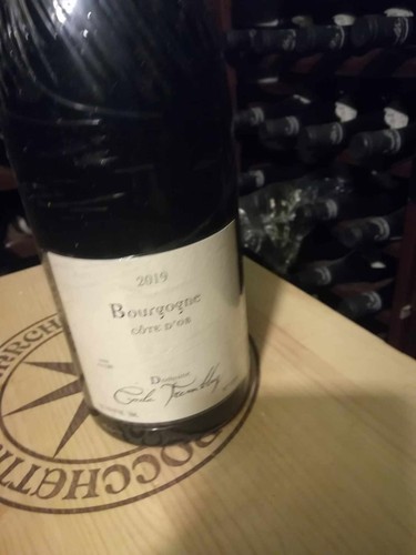 Bottiglia cecile tremblay - 1,