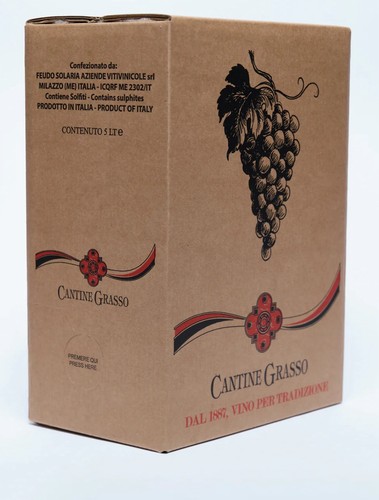 Vino nero avola igt 2025 - vino, d’avola