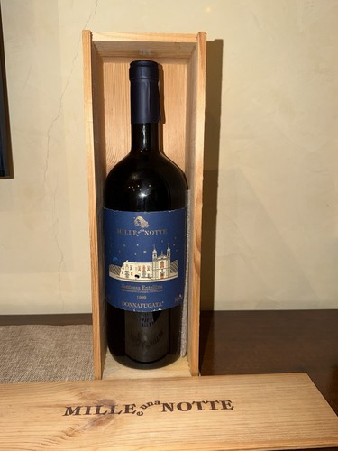 Donnafugata mille una notte - e,