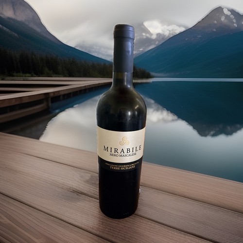 Mirabile nero mascalese - mirabile,