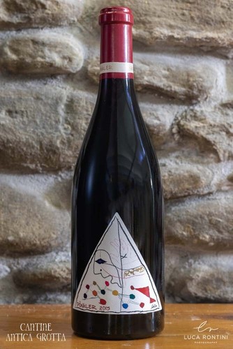 Ponkler 2018 pinot nero alto - ponkler,
