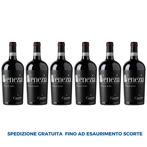 Casere venezia pinot nero - casere,