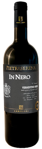 Vermentino nero igt toscana - vermentino,