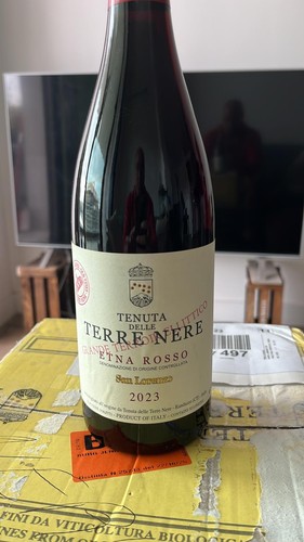 Tenuta delle terre - tenuta, nere