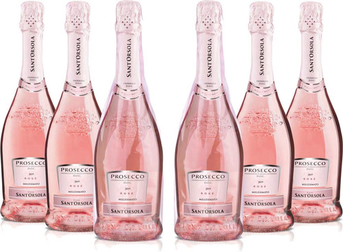 Prosecco c rosè - prosecco, d.o.c.
