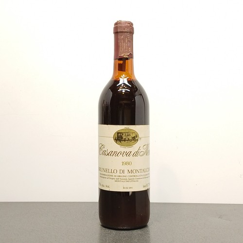 Casanova neri 1980 brunello - neri,