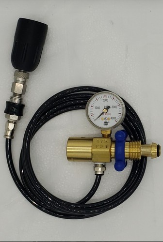 Adattatore vino argon con - adattatore,