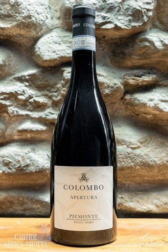 Apertura 2020 pinot nero - apertura,