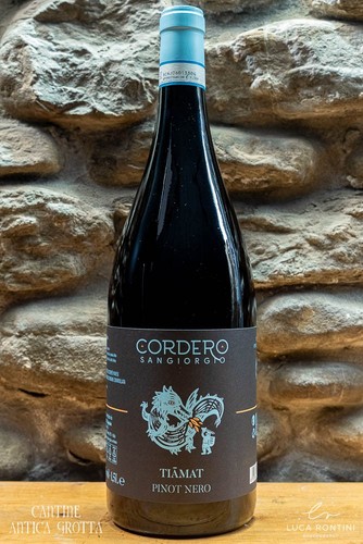 Tiamat 2023 pinot nero - pinot, oltrepo