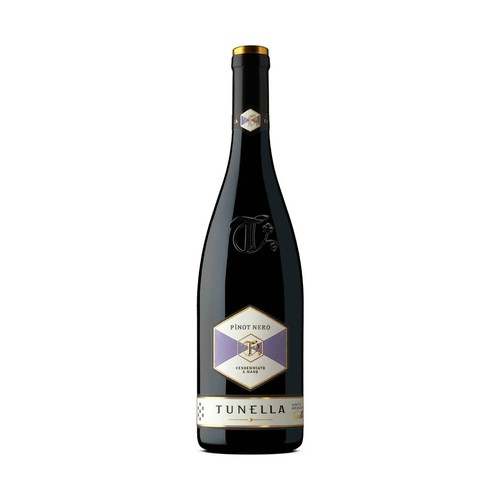 Tunella pinot nero 2024 vino - tunella,