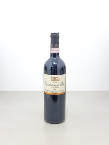 Casanova neri 2005 brunello - neri,