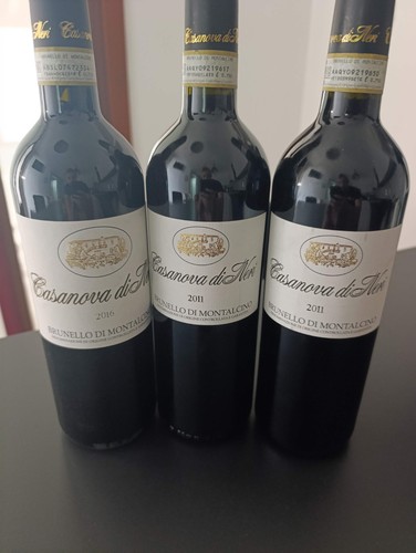 Casanova neri brunello di - neri,