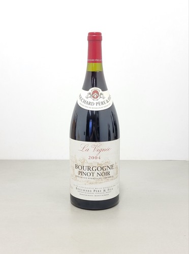 Bourgogne pinot nero - nero, la