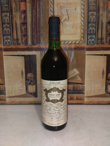 Vino 1979 collio pinot - collio,