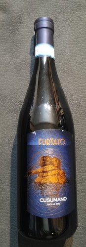 Cusumano furtato nero - furtato,