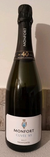 Spumante monfort cuvee - monfort,
