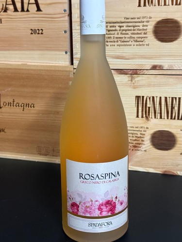 Rosaspina cantina spadafora - cantina,