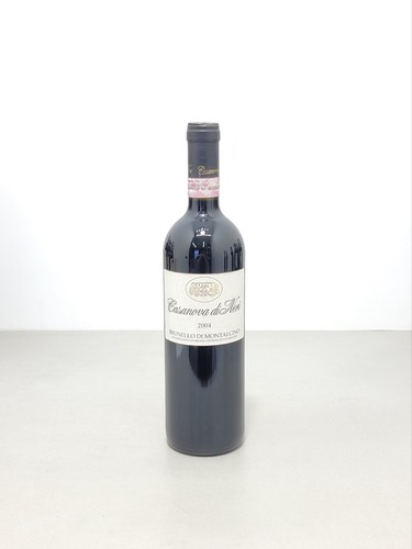 Casanova neri 2004 brunello - casanova,