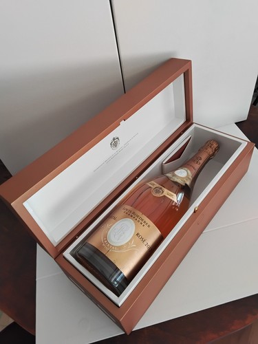 Champagne cristal rosè - rosÈ, 2012