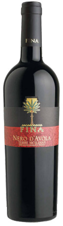 Nero avola sicilia doc - d'avola,