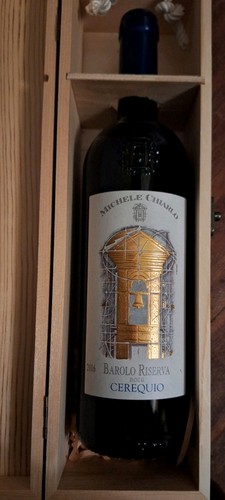 Barolo cerequio riserva docg - riserva,