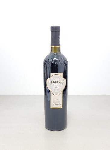 Deliella nero avola 2001 - deliella,