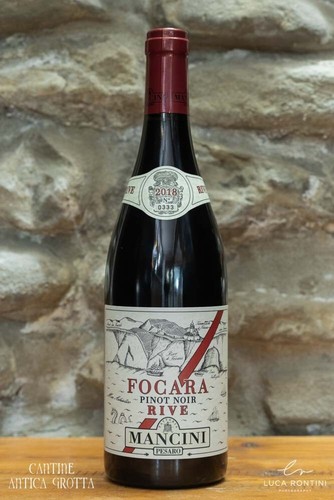 Rive focara pinot nero - focara,