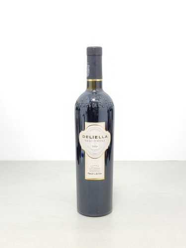 Deliella nero avola - d'avola, 2001