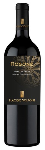 Rosone nero troia igp - nero,