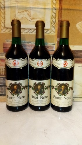 Vino 1967 riserva - riserva, pinot