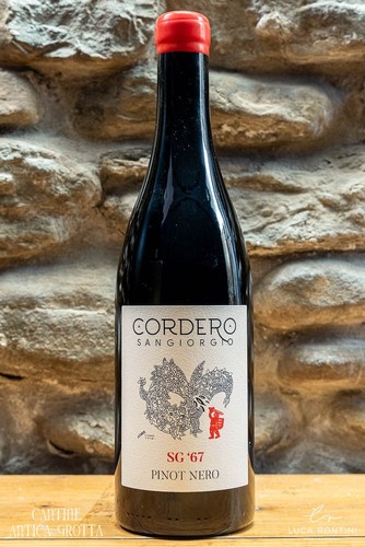 2021 pinot nero riserva - sg, 67
