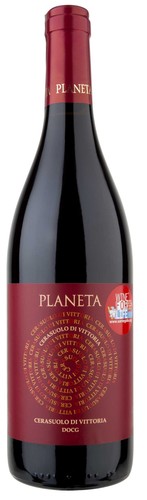Cerasuolo vittoria docg - di,