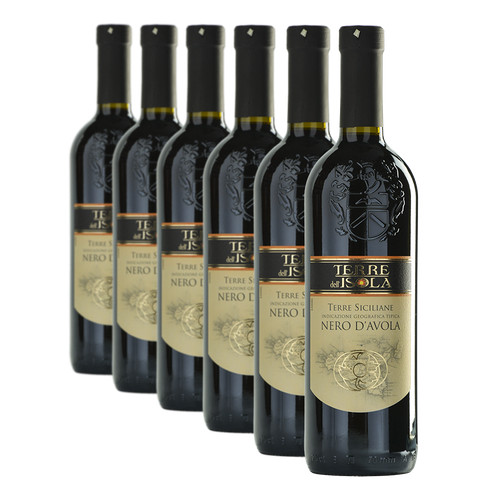 Confezione nero d avola - confezione, d'avola
