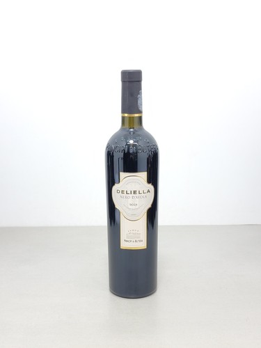Deliella nero avola 2001 - nero,