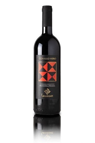 Bottle sangiovese romagna - bottle,