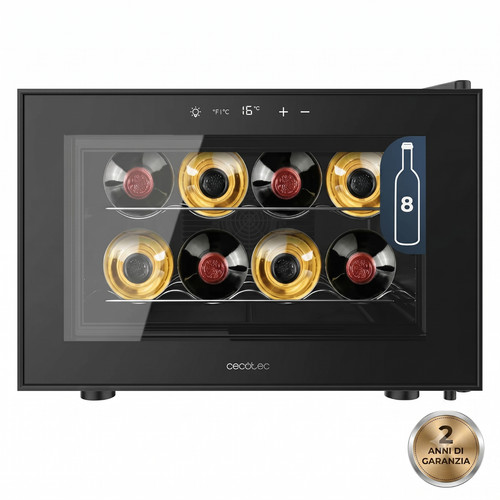 Cecotec bolero grand sommelier - bolero,