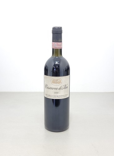 Casanova neri 2000 - neri, brunello