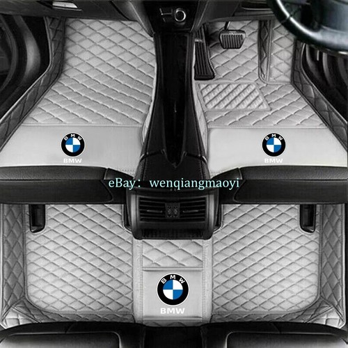 Tappetini auto adatti per bmw - per,