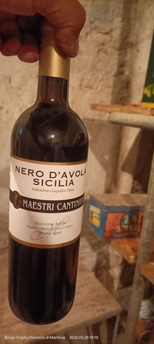 Maestri cantinieri nero - maestri,