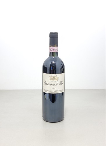 Casanova neri 2001 brunello - neri,