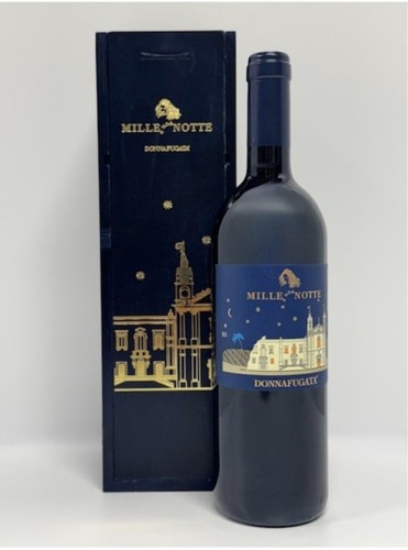Donnafugata vino mille - donnafugata, una