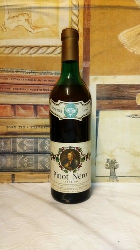 Vino 1967 riserva pinot - pinot, nero