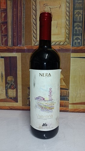 Vino 1999 valtellina nera - vino,