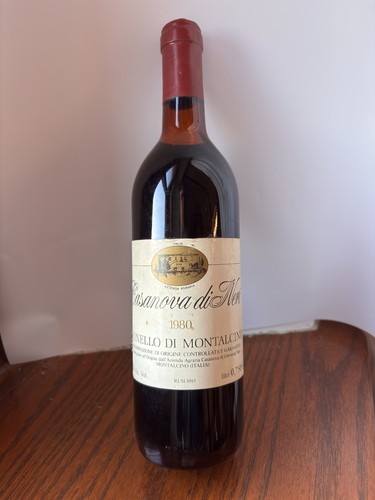 Brunello montalcino - brunello, di